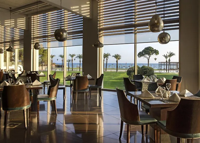 Rixos Premium Belek - The Land Of Legends Access Hotel