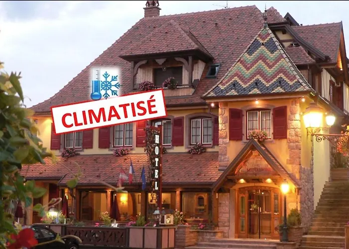 Hotel Le Mittelwihr