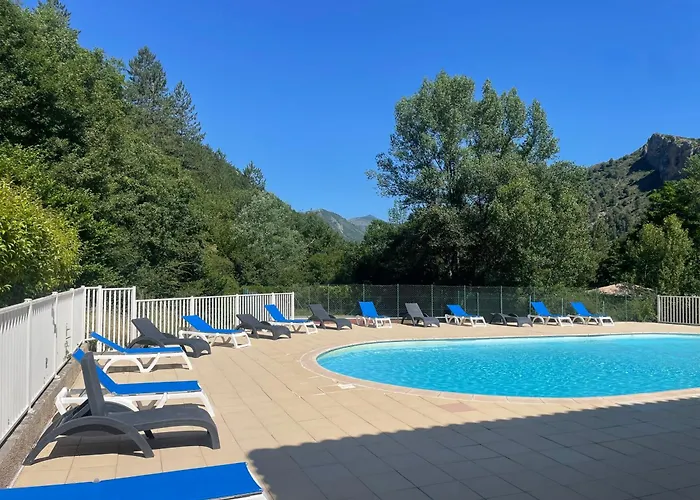 Le Vallon des Sources Digne-les-Bains