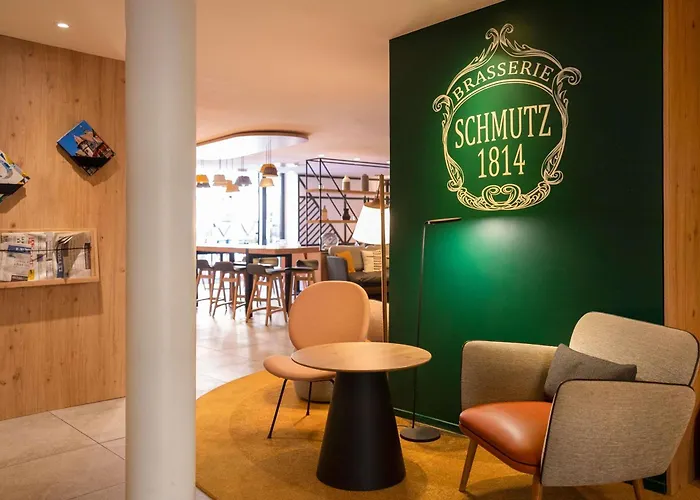 Ibis Styles Colmar Centre Hotel