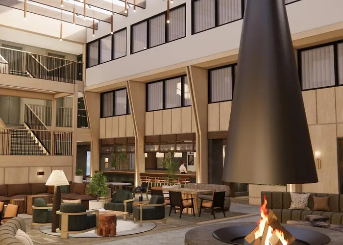 Forest Park Hotel Jasper