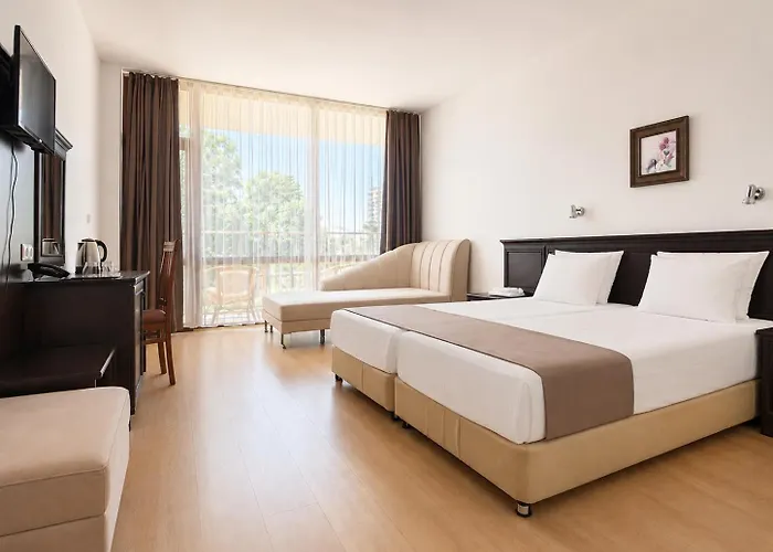 Jupiter Hotel Sunny Beach