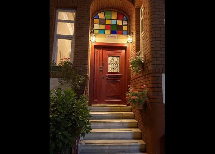 Hotel Tulip House Istanboel