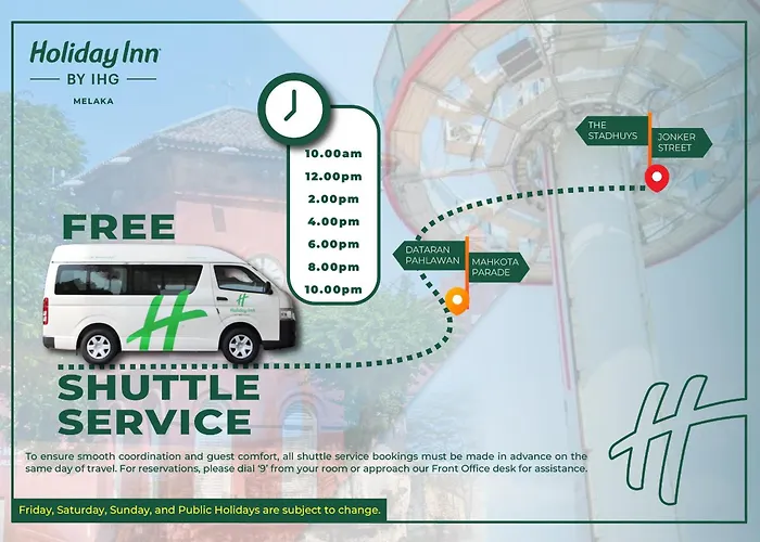 Holiday Inn Melaka, an IHG Hotel