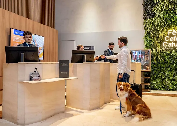 Grand Mercure Sp Itaim Bibi Sao Paulo