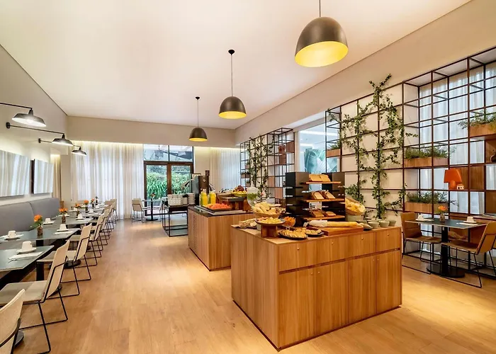 Grand Mercure Sp Itaim Bibi Sao Paulo
