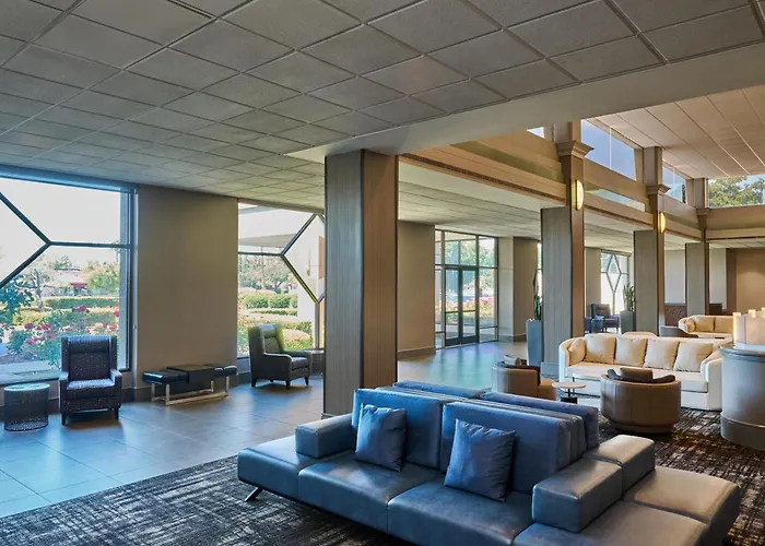 Hotel Doubletree By Hilton Newark-Fremont