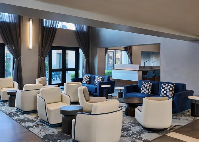 Hotel Doubletree By Hilton Newark-Fremont