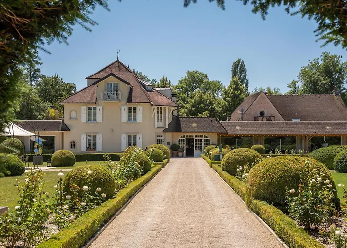 Hostellerie De Levernois