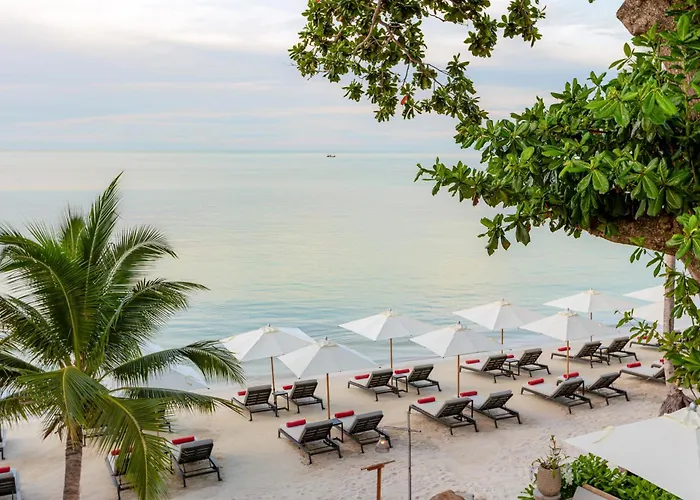 Muang Samui Spa Resort Chaweng Beach