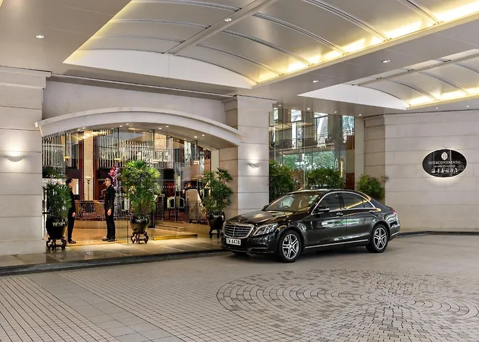Hotel Intercontinental Grand Stanford Hong Kong By Ihg