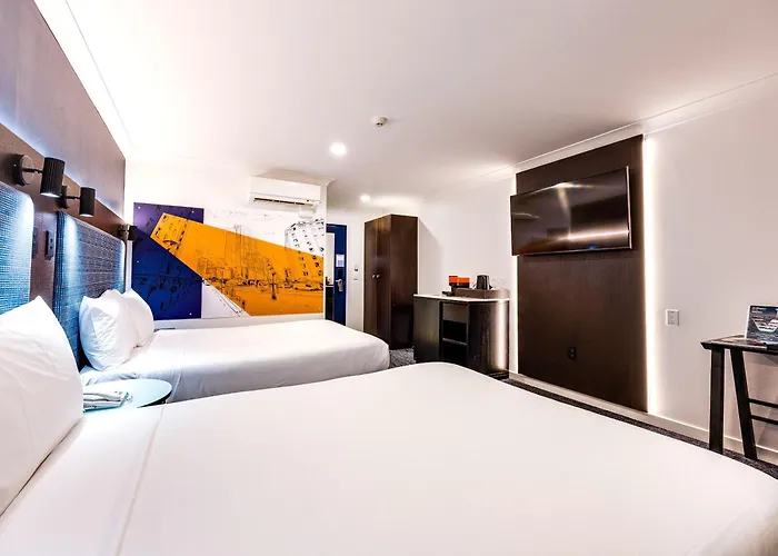 Mercure Wellington Abel Tasman