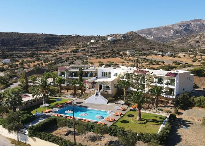 Alex (Adults Only) Hotel Karpathos