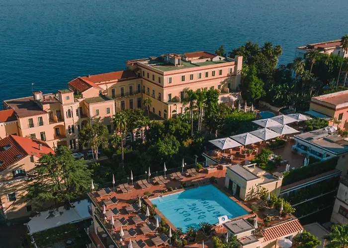 Grand Hotel La Favorita Sorrente