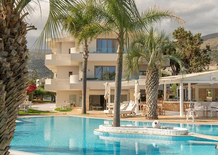 Parthenis Hotel & Suites Malia