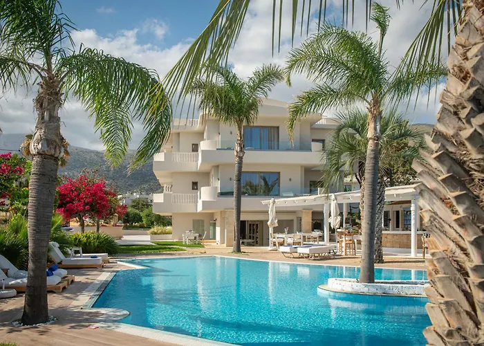 Parthenis Hotel & Suites Malia