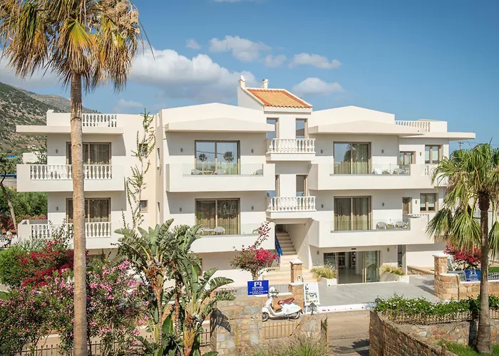 Parthenis Hotel & Suites Malia