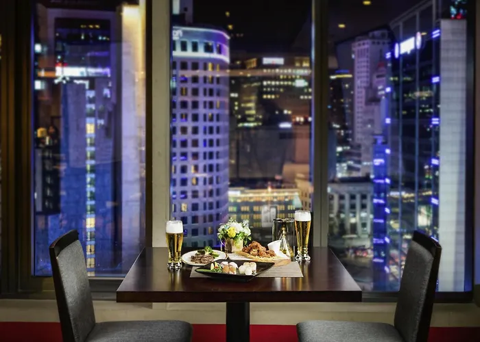 Ibis Ambassador Myeongdong Hotel Seoel