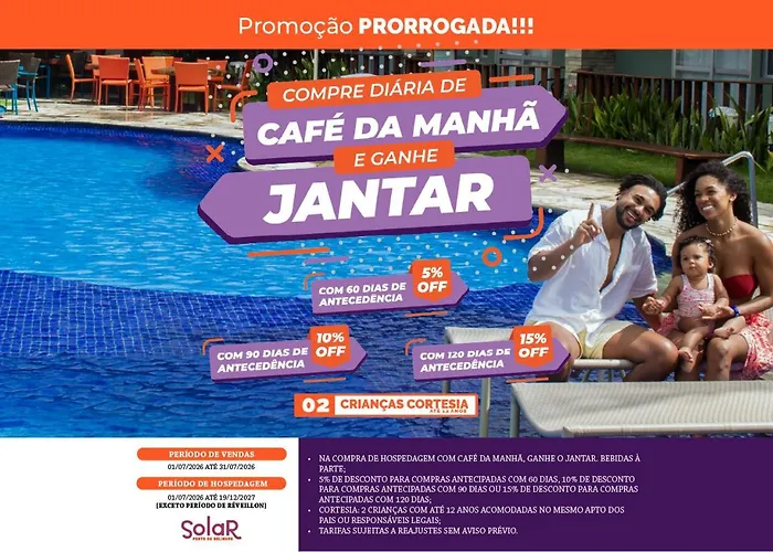 Hotel Solar Porto De Galinhas