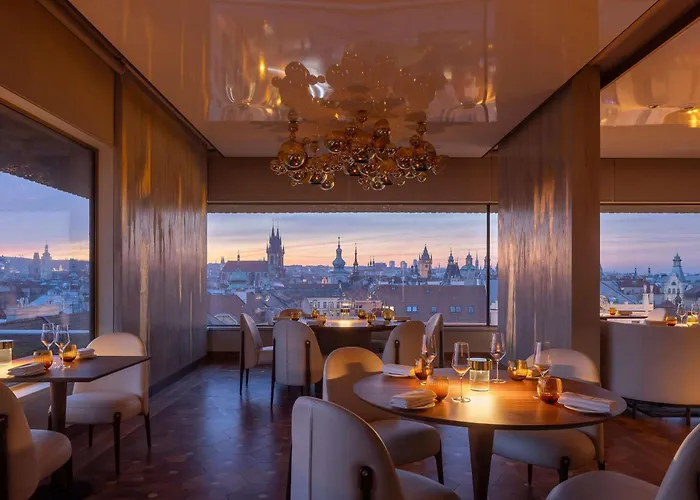 Fairmont Golden Prague Hotel