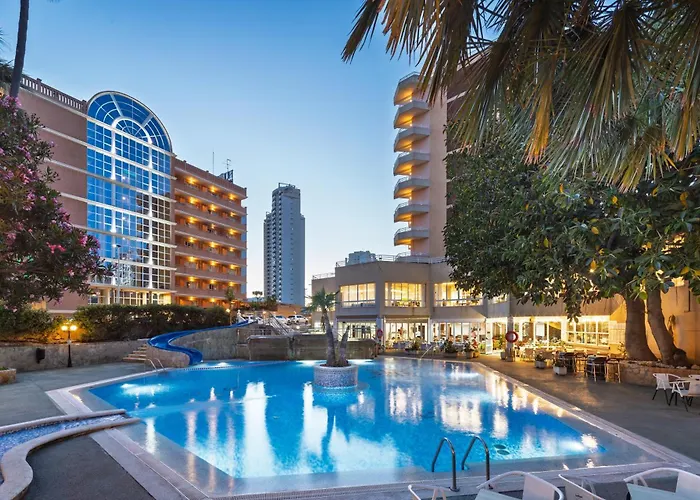 Hotel Alone Cala de Finestrat
