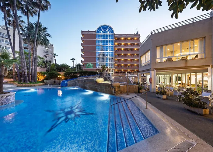 Hotel Alone Cala de Finestrat