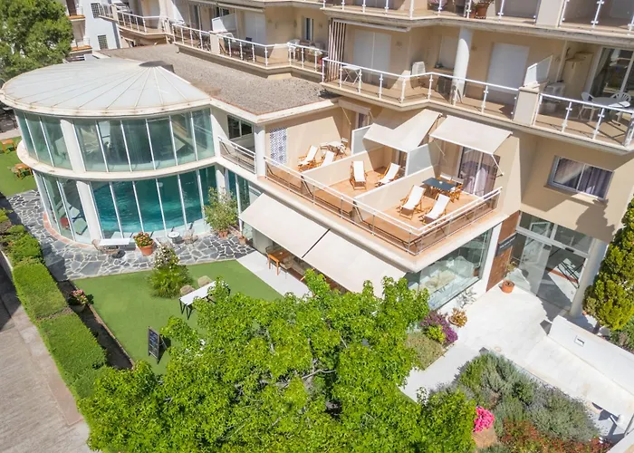 Hotel & Apartaments Thalassa Sport & Wellness Rosas