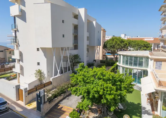 Hotel & Apartaments Thalassa Sport & Wellness Rosas