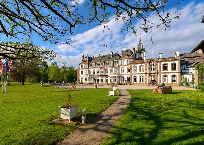 Chateau De Pourtales Straßburg
