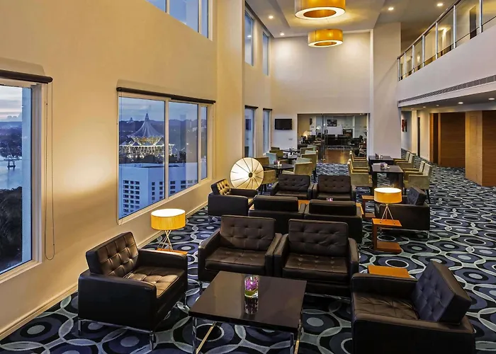 Pullman Kuching Hotel