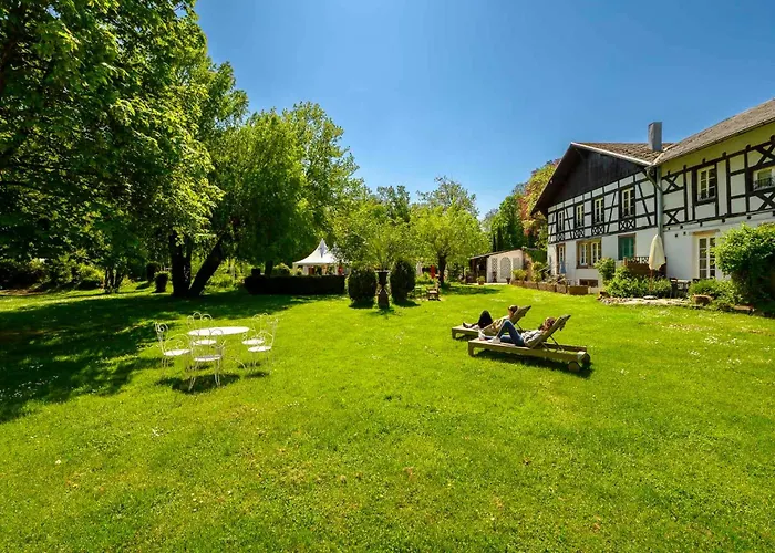 Chateau De Pourtales Strazburg