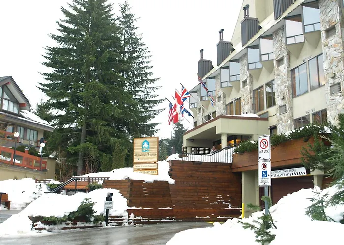 Mountainside Lodge Whistler