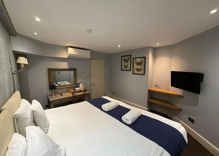 Fielding Hotel Londres
