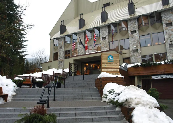 Mountainside Lodge Whistler