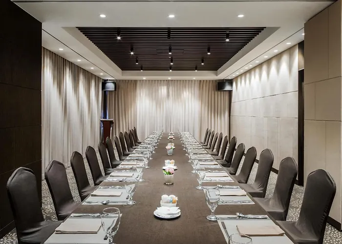Hotel Ibis Styles Ambassador Seoul Gangnam