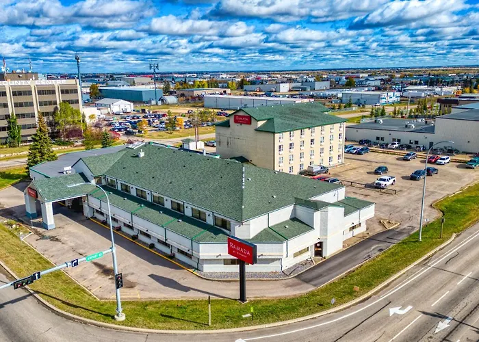 Ramada By Wyndham Nisku Edmonton Airport Hotel