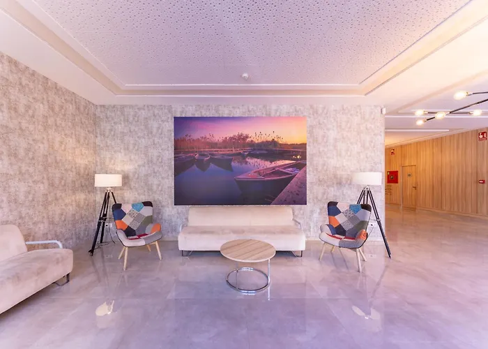 Hotel La Rápita Sant Carlos de la Ràpita