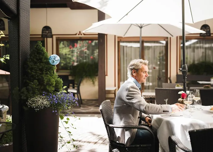 Romantik Hotel&Restaurant Stafler Sterzing