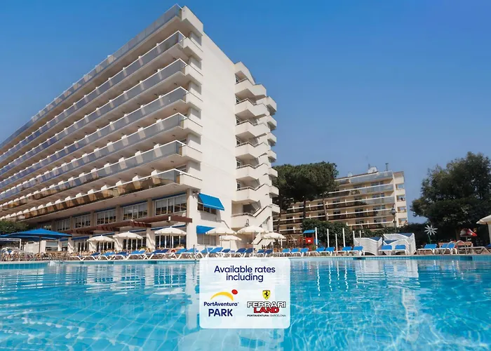 Ponient Marinada By Portaventura World Hotel Salou