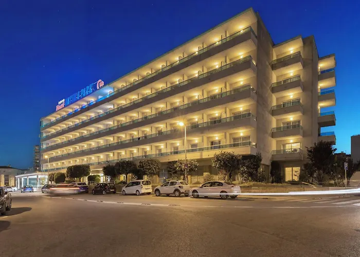 Hotel Natura Park Coma-ruga