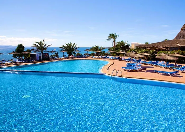 Sbh Hotel Royal Monica Playa Blanca 