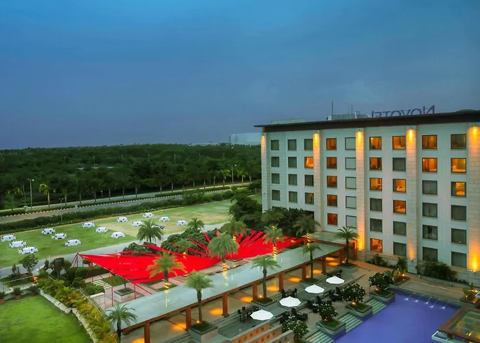 Novotel Hyderabad Airport