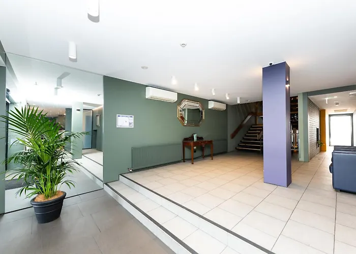 Belconnen Way Hotel & Serviced Apartments Canberra