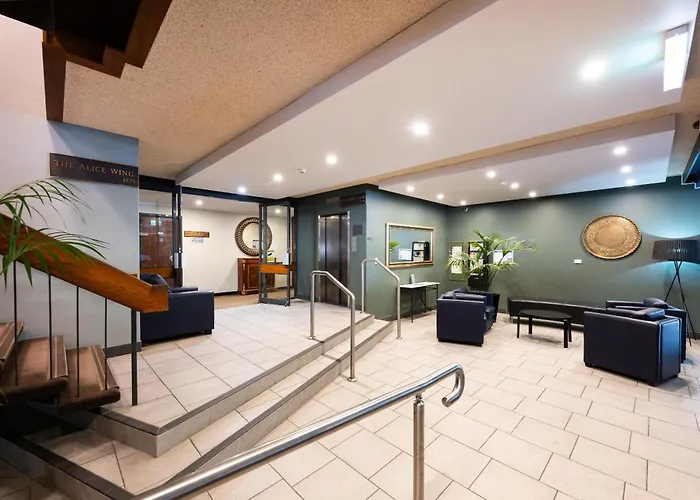 Belconnen Way Hotel & Serviced Apartments Canberra