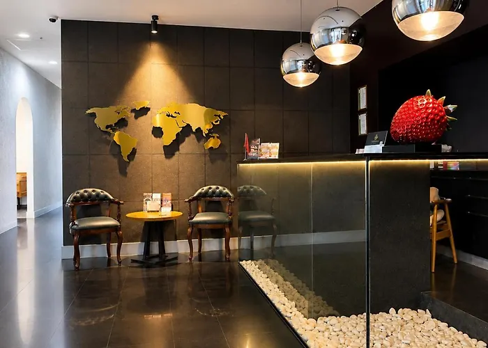 Vernazza Suites İstanbul