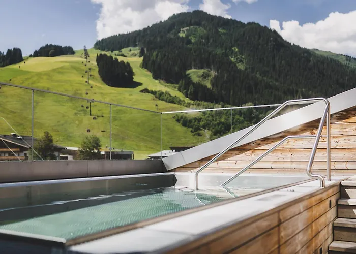 Hotel Hasenauer 4 Sterne Superior Saalbach-Hinterglemm