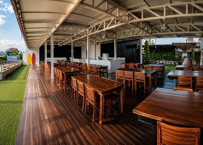 Baywalk Residence Pattaya