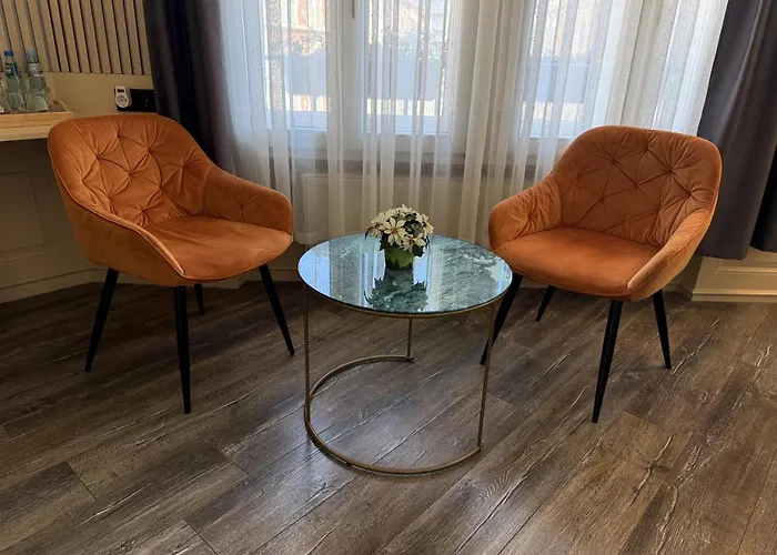 Hotel Thecorner Konstanz