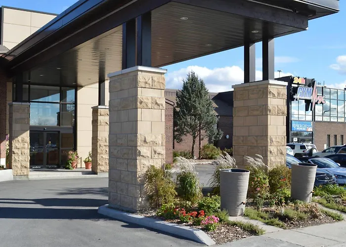 Quality Inn & Suites Gatineau