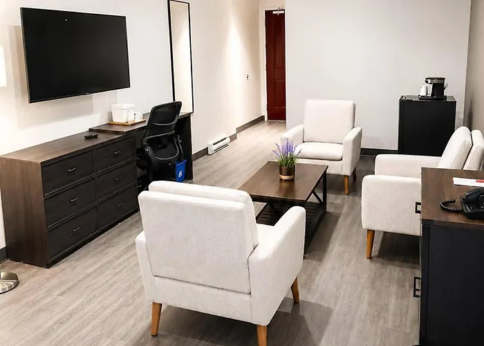 Quality Inn & Suites Gatineau